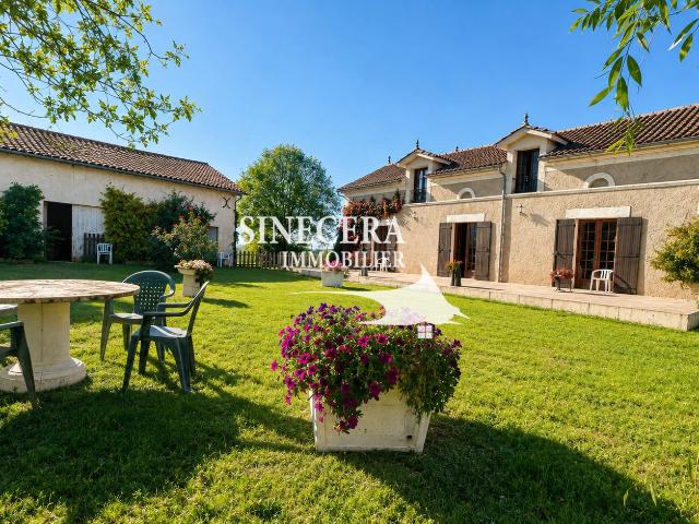 Maison vente à Périgueux, Saint-andré-de-double