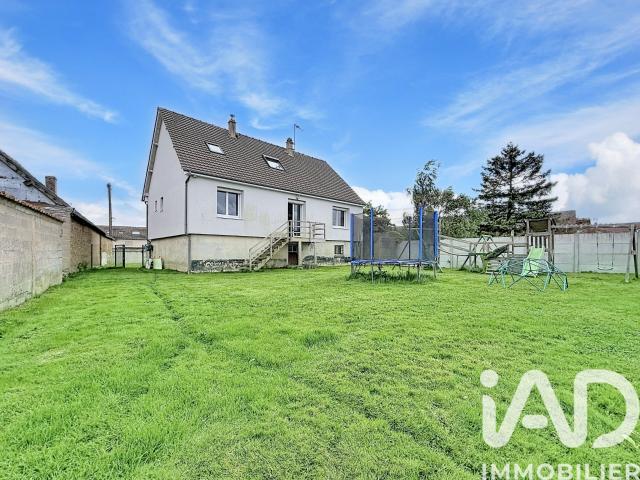 Maison vente à Amilly, Eure-et-Loir