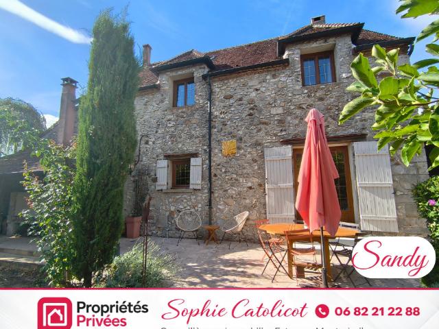Maison vente à Épernay, Charleville