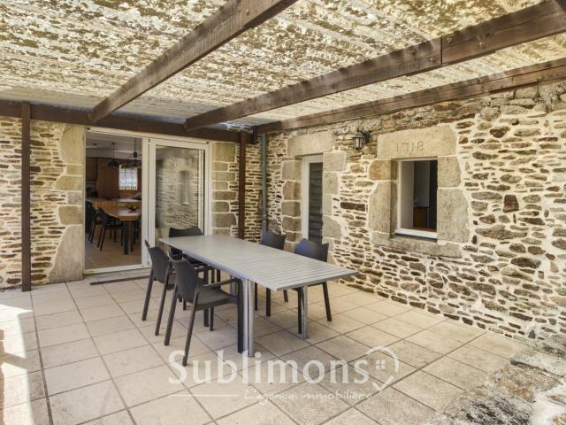 Maison vente à Vannes, Bretagne