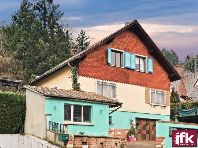 Maison vente à Colmar-Ribeauvillé, Grand Est