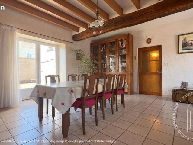 Maison vente à Bressuire, Genneton