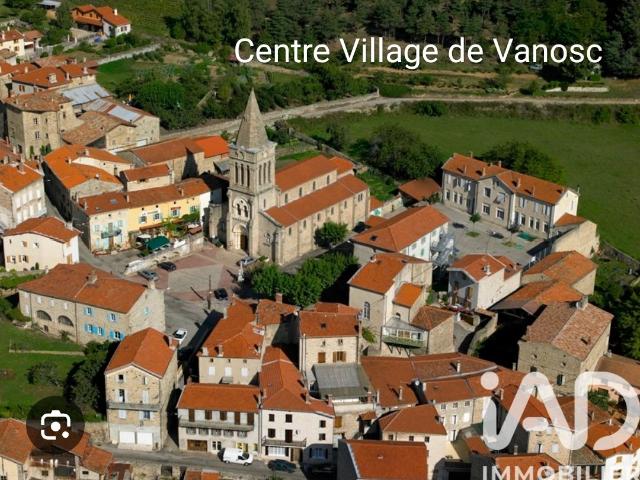 Maison vente à Tournon-sur-Rhône, Vanosc