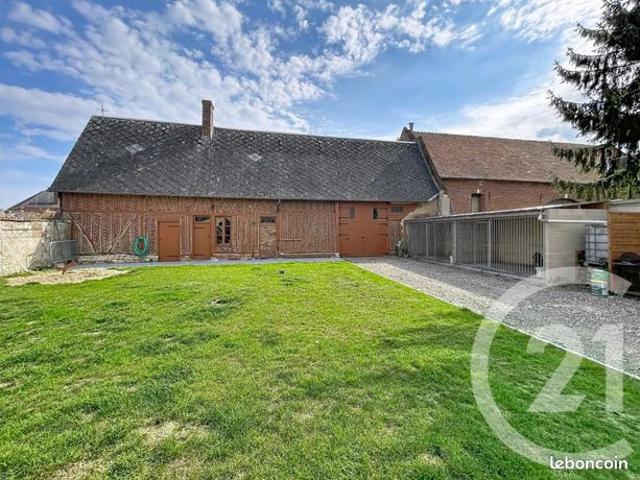 Maison vente à Maignelay-Montigny, Oise