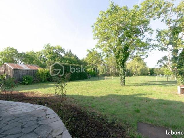 Maison vente à Orléans, Les Bordes