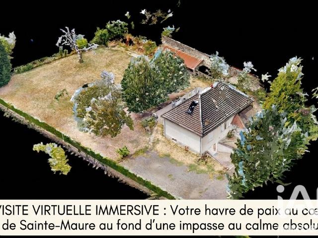Maison vente à Chinon, Sainte-maure-de-touraine