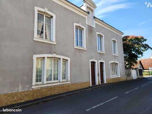 Maison vente à La Flèche, Mareil-sur-loir