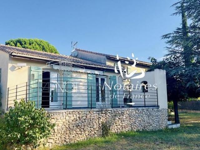 Maison vente à Nyons, Roussas