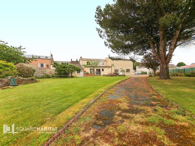Maison vente à La Roche-sur-Yon, Belleville-sur-vie