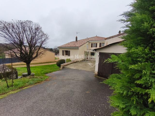 Maison vente à Tournon-sur-Rhône, Saint-romain-de-lerps