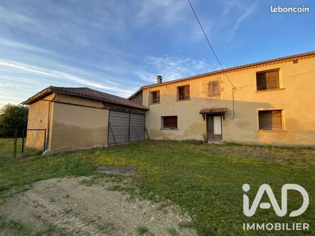 Maison vente à Mirande, Traversères