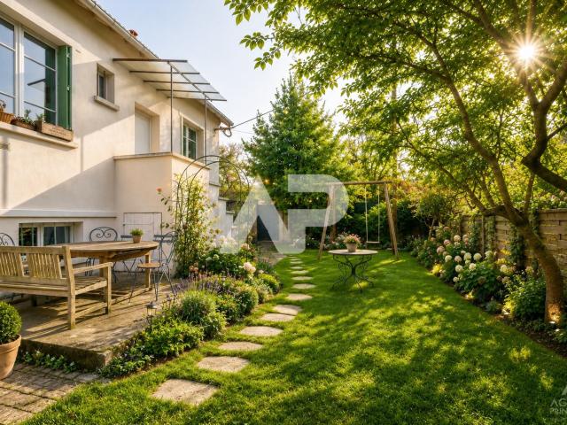 Maison vente à Nanterre, Rueil-malmaison