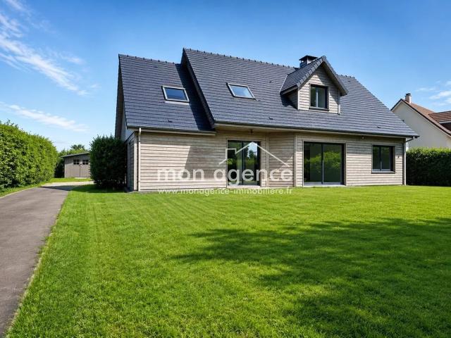 Maison vente à Rouen, Boos