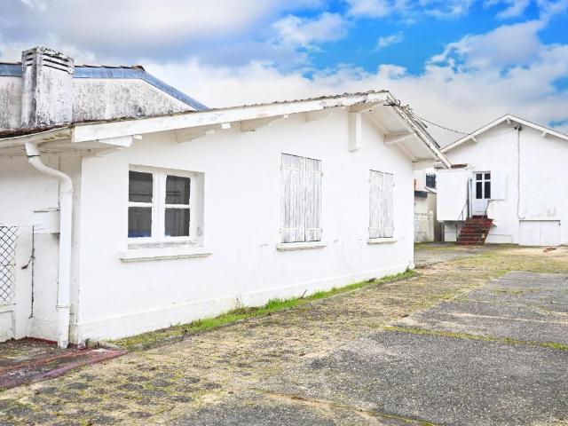 Maison vente à Arcachon