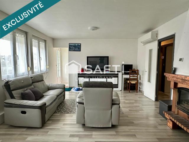 Maison vente à Rethel, Sault-lès-rethel
