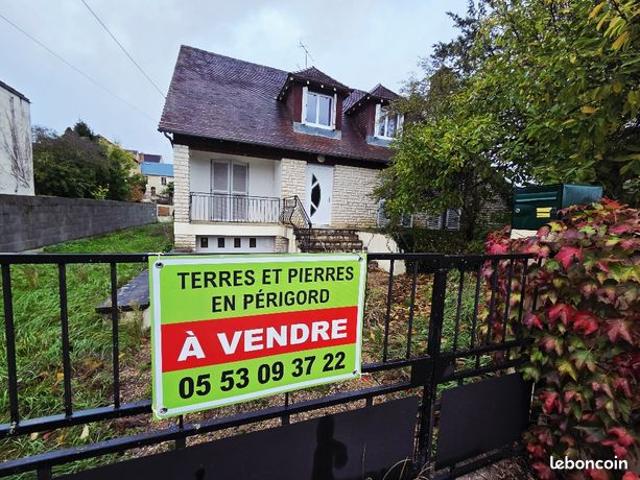 Maison vente à Nontron, Excideuil