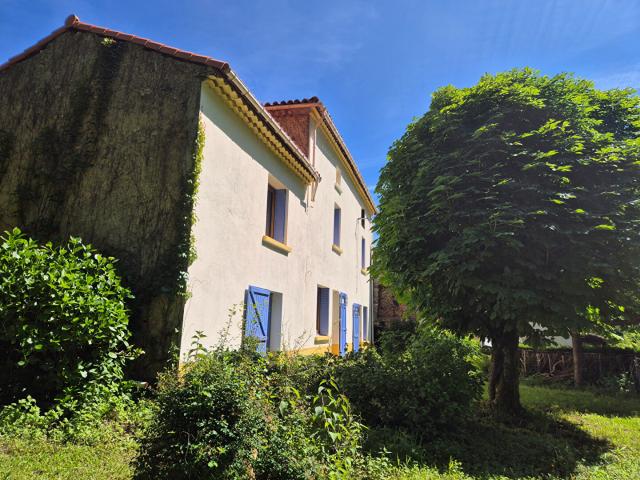 Maison vente à Foix, Ganac
