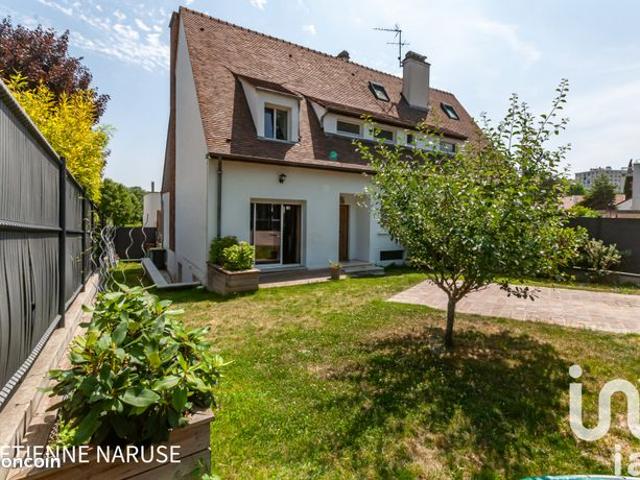 Maison vente à Bougival