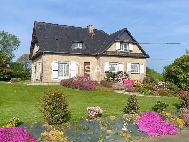 Maison vente à Mayenne, Saint-georges-buttavent
