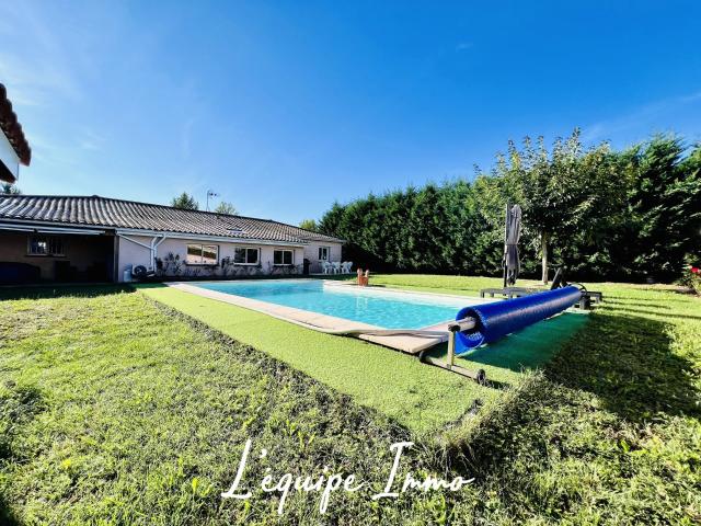 Maison vente à Barcelone, L'Isle-Jourdain