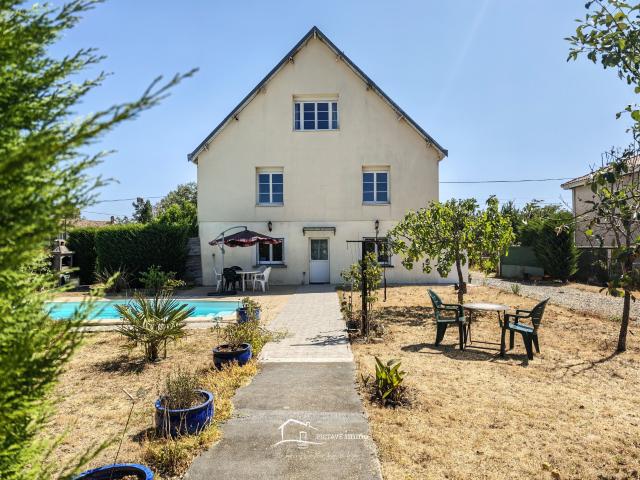 Maison vente à Lezay, Deux-Sèvres