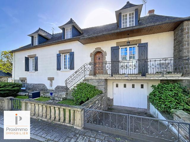 Maison vente à Redon, Bretagne