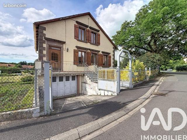 Maison vente à Sarrebourg-Château-Salins, Langatte
