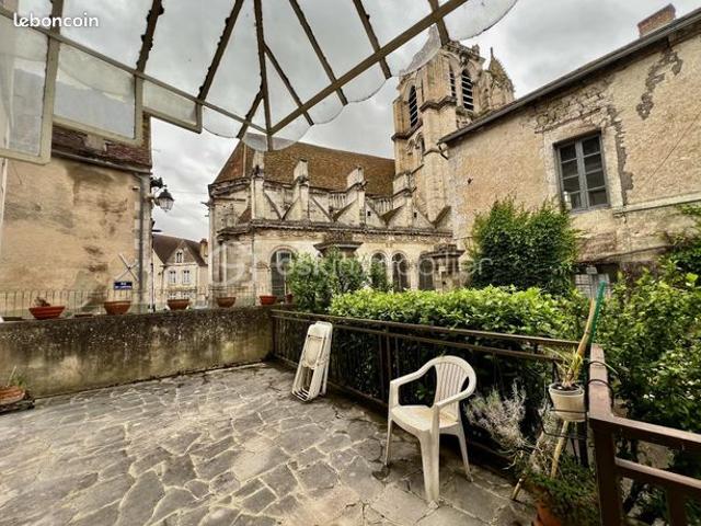 Maison vente à Auxerre, Saint-bris-le-vineux