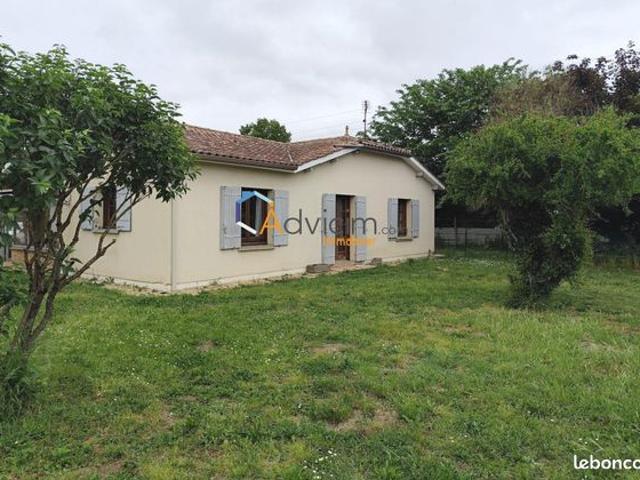 Maison vente à Marmande, Sainte-bazeille