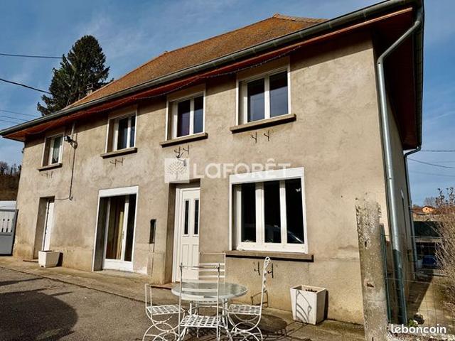 Maison vente à La Tour-du-Pin, Biol