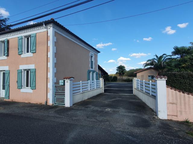 Maison vente à Hagetmau, Landes