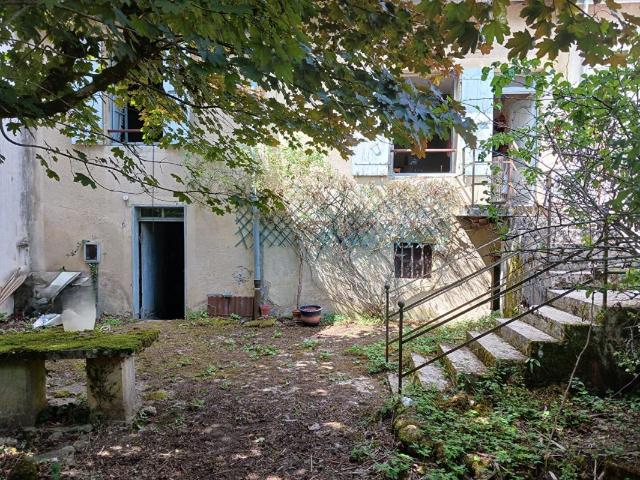 Maison vente à Conliège, Jura