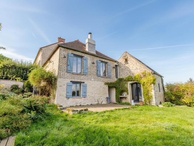 Maison vente à Oinville-sur-Montcient, Yvelines