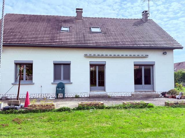 Maison vente à Beauvais, Hauts-de-France