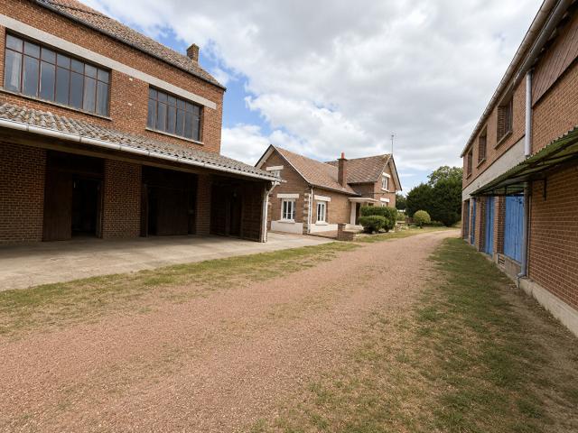 Maison vente à Cambrai, Honnechy