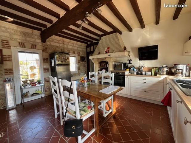 Maison vente à Rouen, Touffreville-la-corbeline