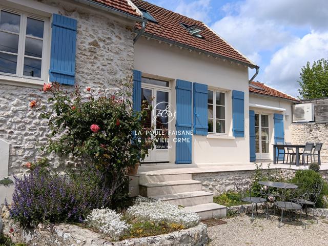 Maison vente à Mantes-la-Jolie, Montchauvet