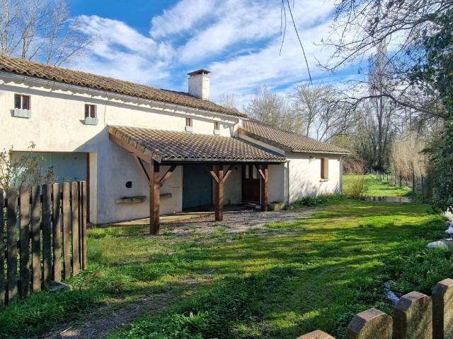 Maison vente à Puy Limousin, Lezay