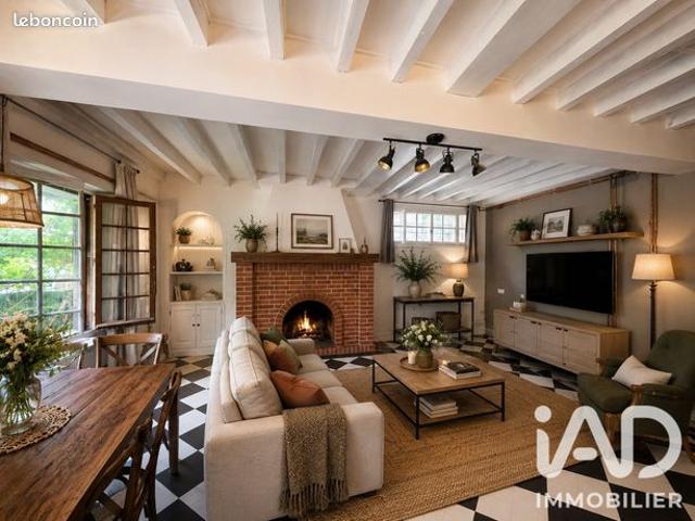 Maison vente à Provins, Saint-cyr-sur-morin