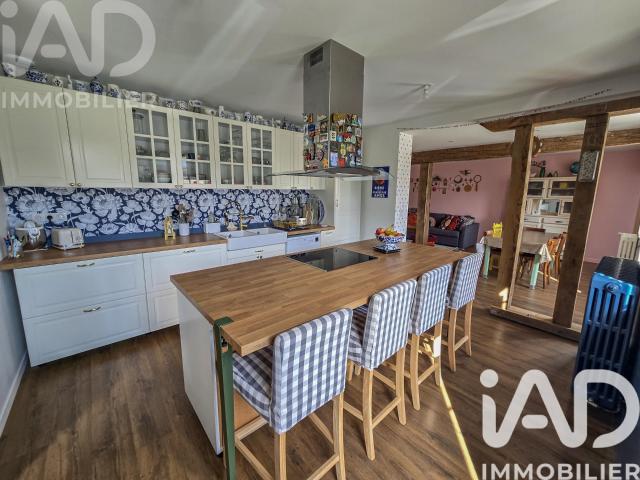 Maison vente à Le Bourg, Amilly