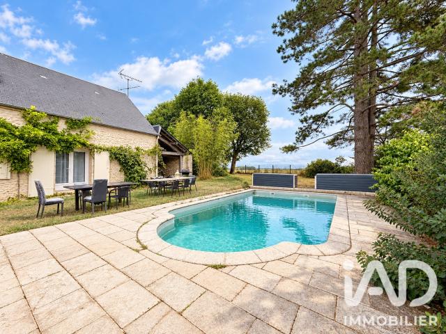 Maison vente à Lotissement les Colombes, Coulmiers