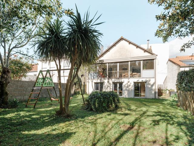 Maison vente à Nantes