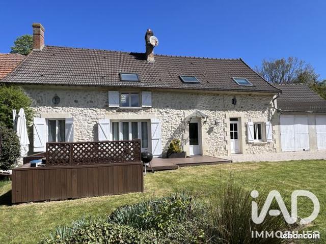 Maison vente à Soissons, Launoy