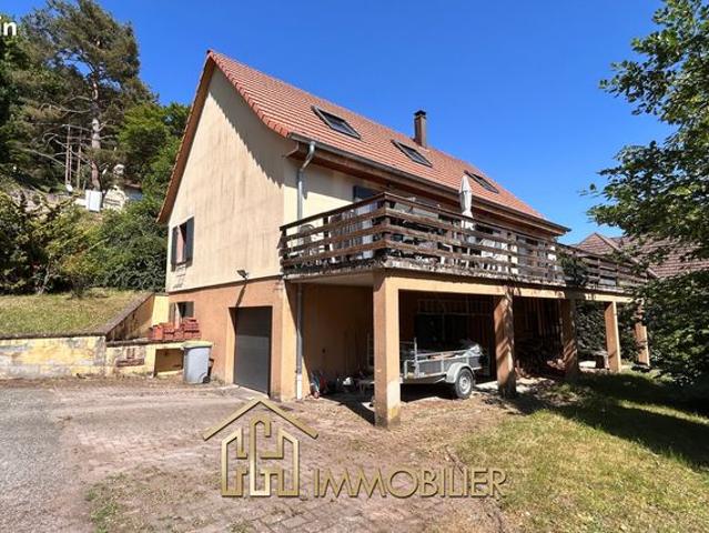 Maison vente à Sélestat-Erstein, La Vancelle