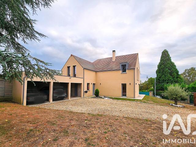 Maison vente à Le Charnoy, Guérard