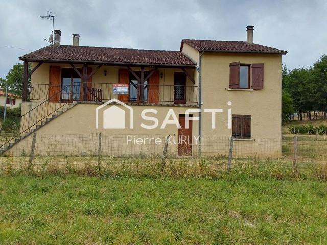 Maison vente à Périgueux, Douzillac