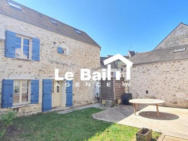 Maison vente à Pontoise, Cormeilles-en-vexin