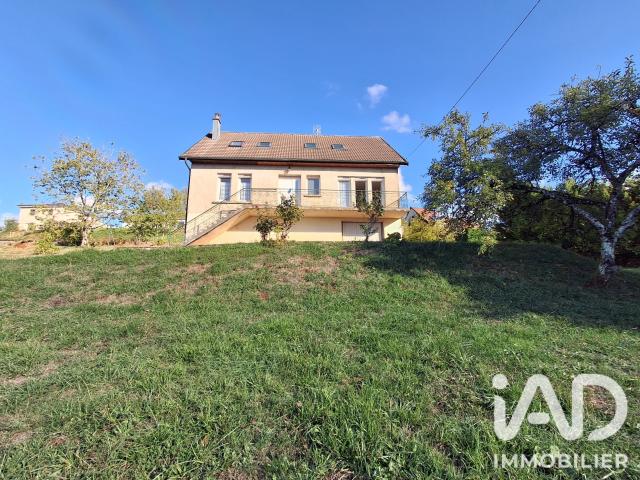 Maison vente à Abbans-Dessus, Doubs