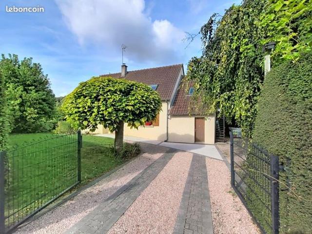 Maison vente à Laon, Vauxaillon