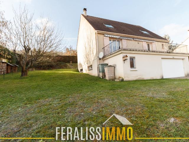 Maison vente à Pontoise, Vauréal
